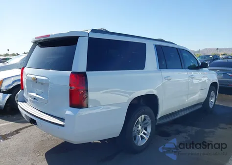 2016 Chevrolet Suburban Ls из США, поврежденный, VIN 1GNSCGKC8GR273622